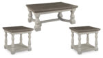 HAVALANCE COFFEE TABLE