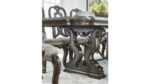 MAYLEE DINING SET WITH 8 CHAIRS AND A SERVER - Image 6
