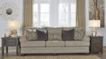 KANANWOOD SOFA SET WITH OTTOMAN - Image 3