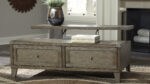 CHAZNEY COFFEE TABLE - Image 4
