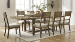CABALYN DINING SET WITH 8 CHAIRS - Image 2