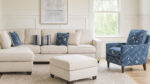 ALYADRIA SECTIONAL SOFA SET - Image 5
