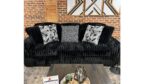 MIDNIGHT MADNESS SECTIONAL SOFA SET - Image 2