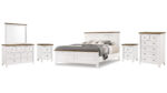 WESTCONI BEDROOM SET