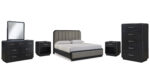 ROWANBECK BEDROOM SUITE