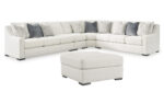 ACCOMPLISHED SECTIONAL SOFA SET