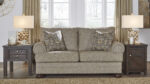 KANANWOOD SOFA SET WITH OTTOMAN - Image 4