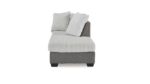 CLAIRETTE COURT SECTIONAL SOFA SET(RAF) - Image 4