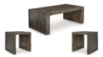 DREGGAN COFFEE TABLE