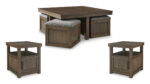 BOARDERNEST COFFEE TABLE