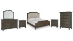 VERAMOND BEDROOM SET