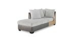 CLAIRETTE COURT SECTIONAL SOFA SET - Image 5