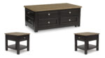 DRAZMINE COFFEE TABLE