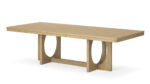 RENCOTT DINING TABLE SET WITH 6 CHAIRS AND A SERVER - Image 2