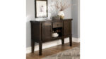 HADDIGAN DINING SET WITH 8 CHAIRS AND A SERVER - Image 2