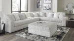 STUPENDOUS SECTIONAL SOFA SET - Image 7