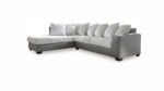 CLAIRETTE COURT SECTIONAL SOFA SET