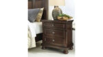 PORTER SLEIGH BEDROOM SET - Image 5