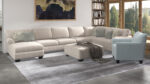 ALYADARIA SECTIONAL SOFA SET - Image 6