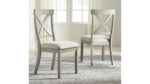 PARELLEN DINING TABLE SET WITH 6 CHAIRS - Image 3
