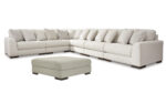 LYNDEBORO SECTIONAL SOFA SET