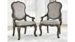 MAYLEE DINING SET WITH 8 CHAIRS AND A SERVER - Image 7