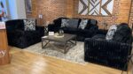 MIDNIGHT MADNESS SECTIONAL SOFA SET - Image 4