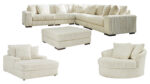 LINDYN SECTIONAL SOFA SET