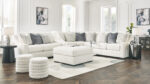 ACCOMPLISHED SECTIONAL SOFA SET - Image 6