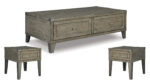CHAZNEY COFFEE TABLE