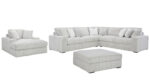 STUPENDOUS SECTIONAL SOFA SET