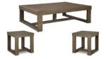 CARITON COFFEE TABLE