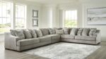 BAYLESS SECTIONAL SOFA - Image 5