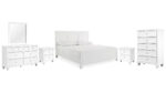 FORTMAN BEDROOM SET
