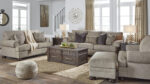 KANANWOOD SOFA SET WITH OTTOMAN - Image 6