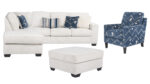 ALYADRIA SECTIONAL SOFA SET