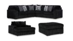 MIDNIGHT MADNESS SOFA SET