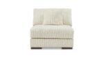 LINDYN SECTIONAL SOFA SET WITH OTTOMAN & SWIVEL CHAIR - Image 8