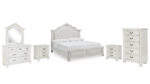 MONTELAINE BEDROOM SET