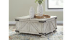 CARYNHURST COFFEE TABLE SET - Image 4