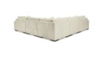 LINDYN SECTIONAL SOFA SET WITH OTTOMAN & SWIVEL CHAIR - Image 5