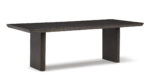 BRUXWORTH DINING TABLE SET WITH 8 CHAIRS - Image 5