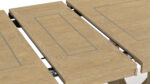 RENCOTT DINING TABLE SET WITH 6 CHAIRS AND A SERVER - Image 6