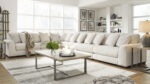 LYNDEBORO SECTIONAL SOFA SET - Image 6