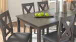 CAITBROOK DINING SET WITH 6 CHAIRS - Image 2