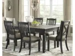 TYLER CREEK DINING SET WITH 6 CHAIRS - Image 2