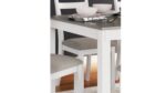 STONEHOLLOW DINING SET WITH 6 CHAIRS - Image 5