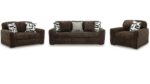 MIDNIGHT MADNESS SOFA SET