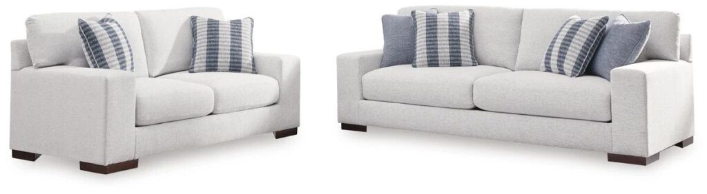 BELVOIR SOFA SET