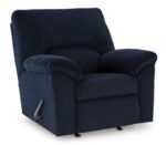 ROCKER RECLINER SIMPLEJOY NAVY (ASH)